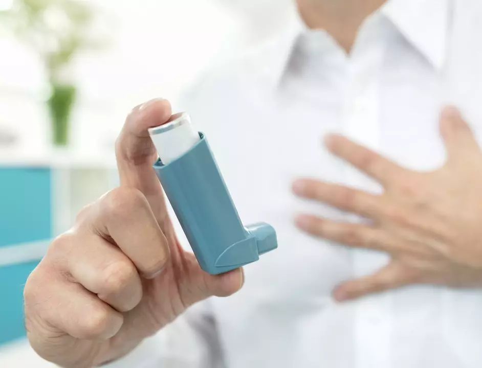How to Help a Loved One During an Asthma Attack