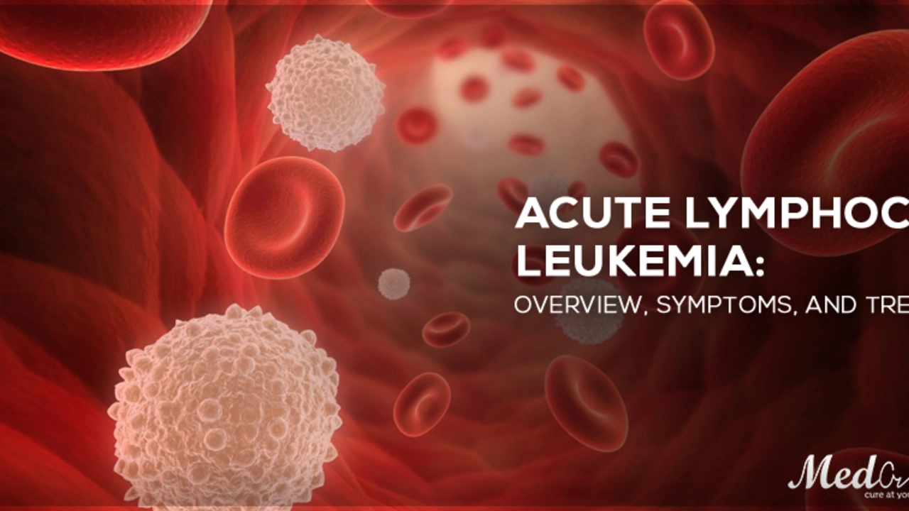 Understanding Leukemia: Types, Symptoms, and Causes