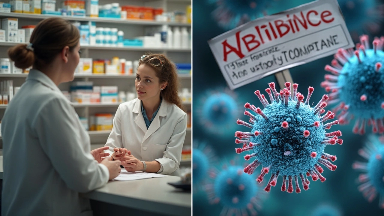 Antibiotic Resistance: Why Choices Matter More Than Ever