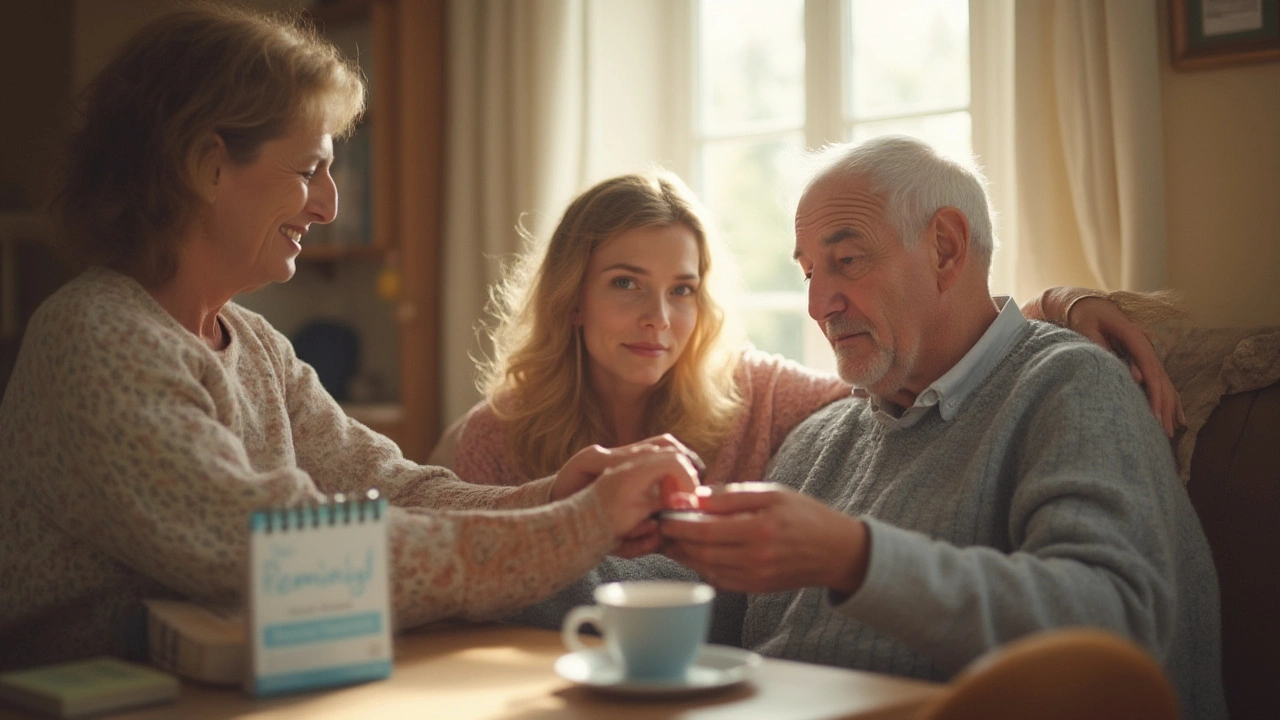 Reminyl (Galantamine) for Dementia: Uses, Dosage, Side Effects & FAQs