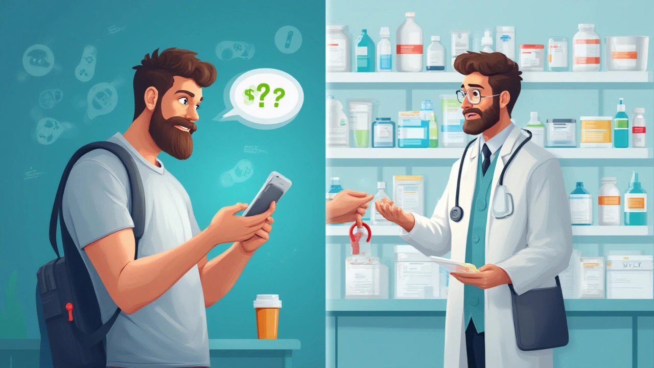Tips for Buying Medication Online Safely and Making Smart Choices