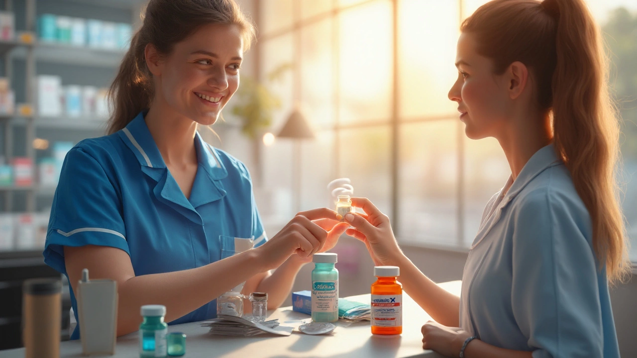 Antivert (Meclizine) vs Top Motion‑Sickness Alternatives - Which Works Best?