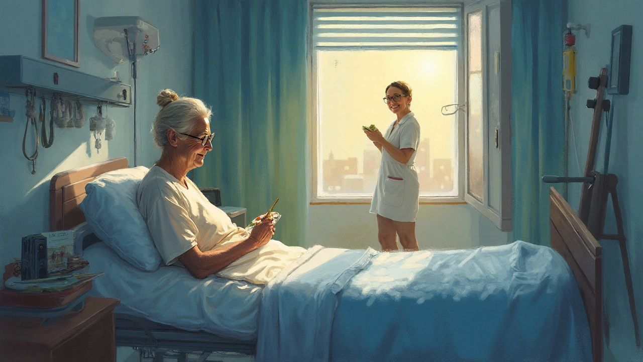 Implementing Art Therapy in a Cardiac Rehab Setting