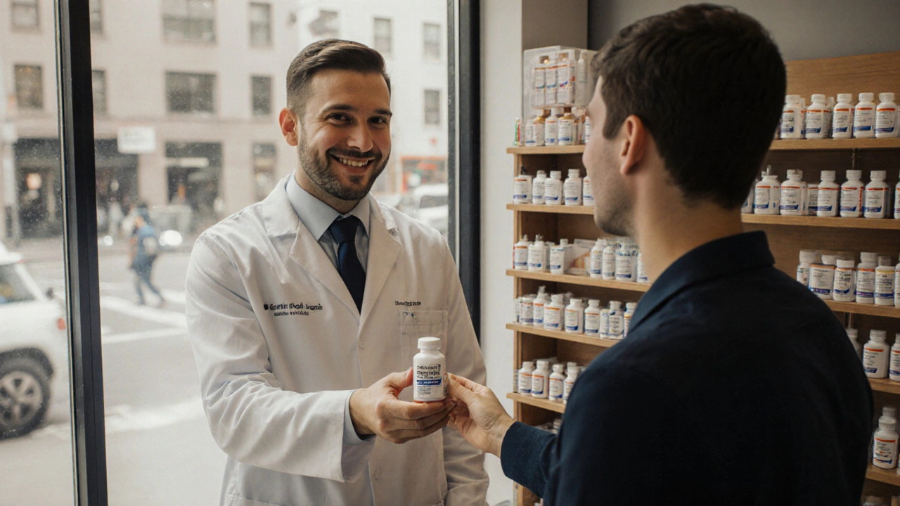 Price Comparison: Generic vs. Brand
