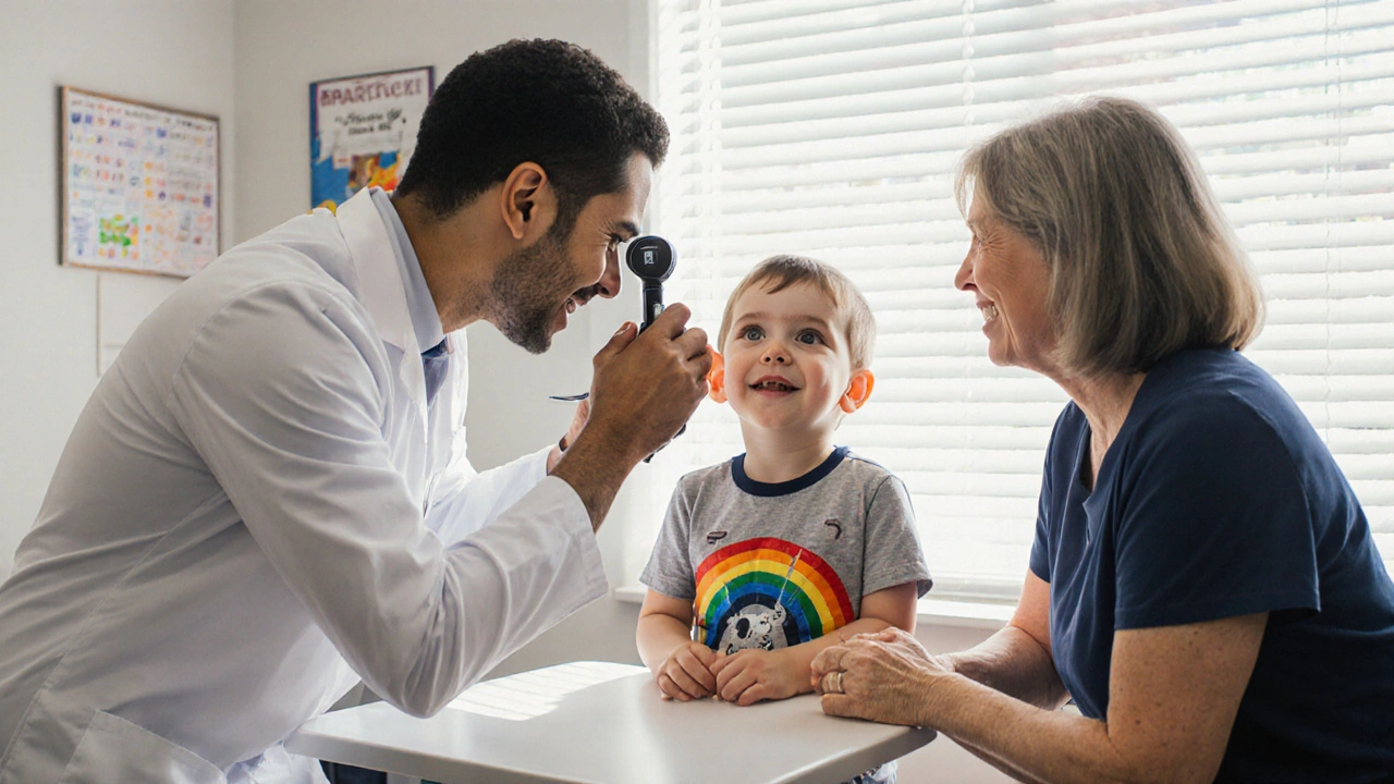 When to Seek Professional Care