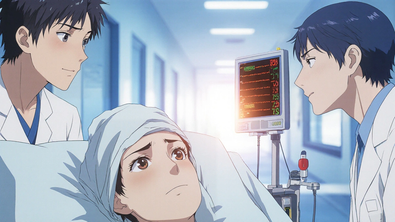 Acetazolamide for Post‑Surgical Brain Swelling: How It Works and When to Use It