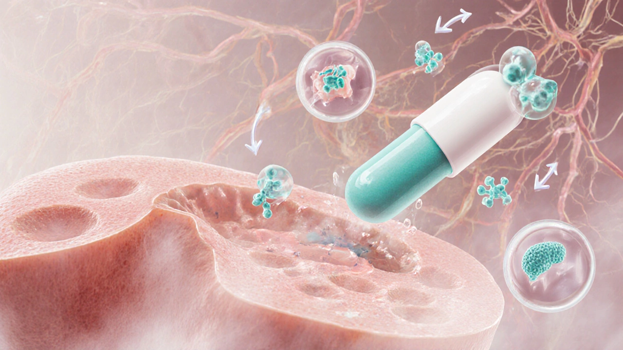 Cycrin (Medroxyprogesterone) vs. Common Alternatives: A Detailed Comparison