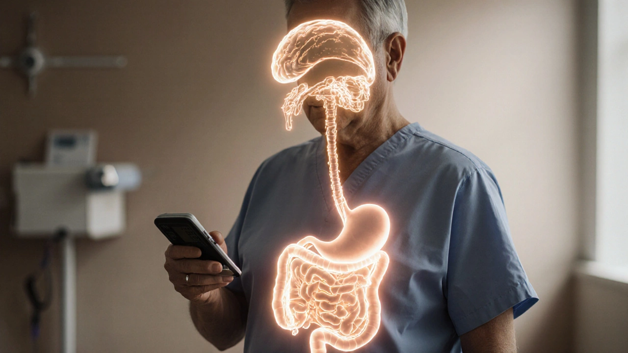 How Diabetes Triggers Common Gastrointestinal Problems