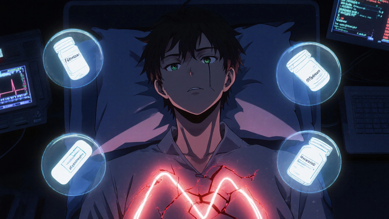 Methadone and CYP Interactions: QT Risk and Serum Level Changes