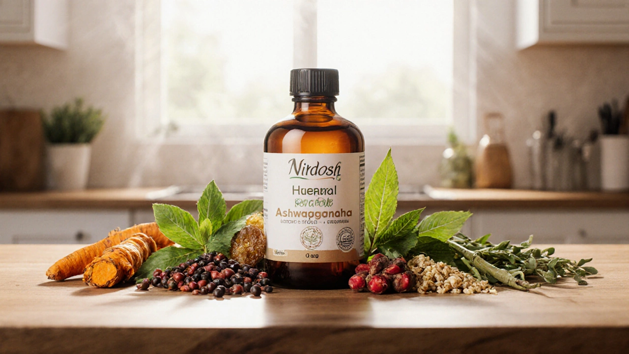 Nirdosh Herbal vs Alternatives: A Detailed Comparison