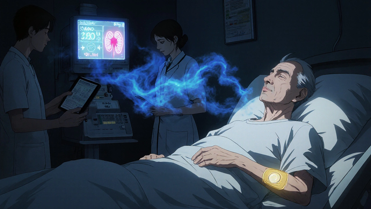 Opioids in Renal Failure: Safer Choices and Dosing Guidelines