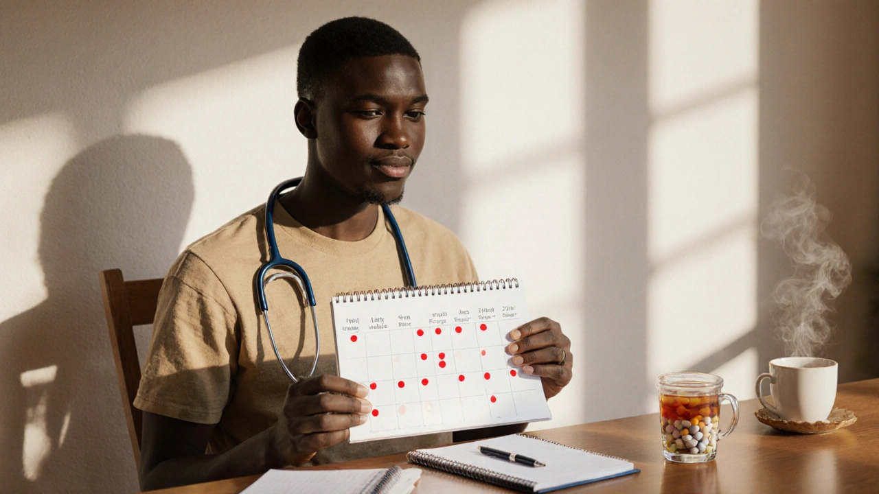 Why Regular Checkups Matter for Sickle Cell Anemia Patients