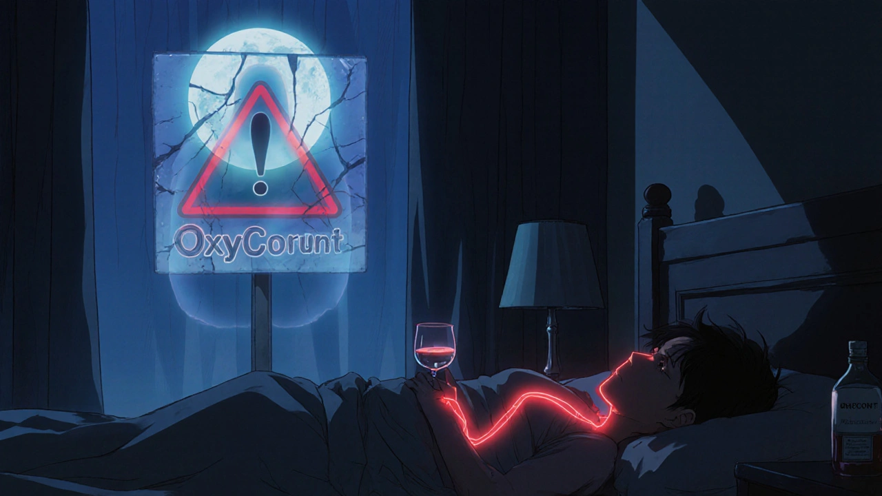 Alcohol and Opioids: The Deadly Risk of Mixing Them