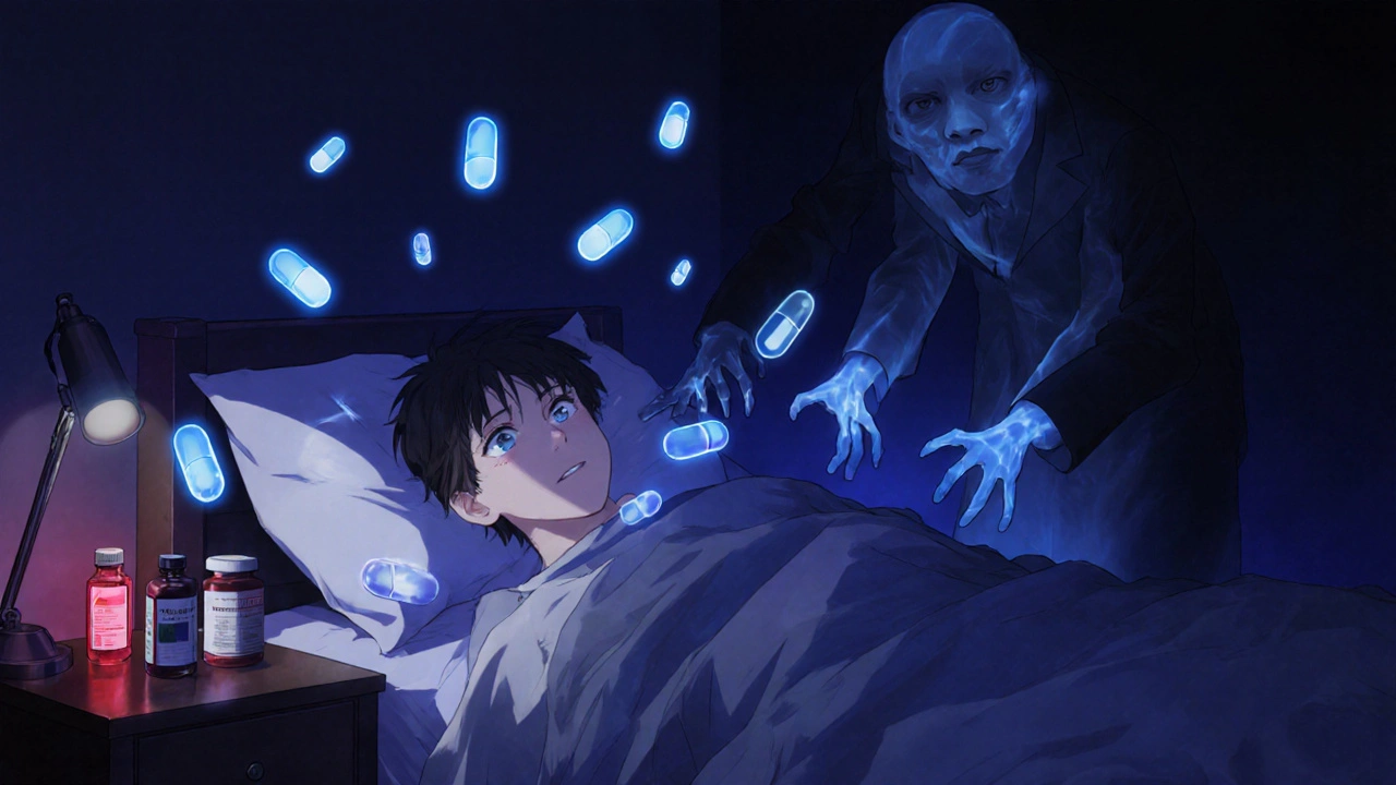 Anxiety Medications: Benzodiazepines and the Real Risks of Mixing Them with Other Drugs