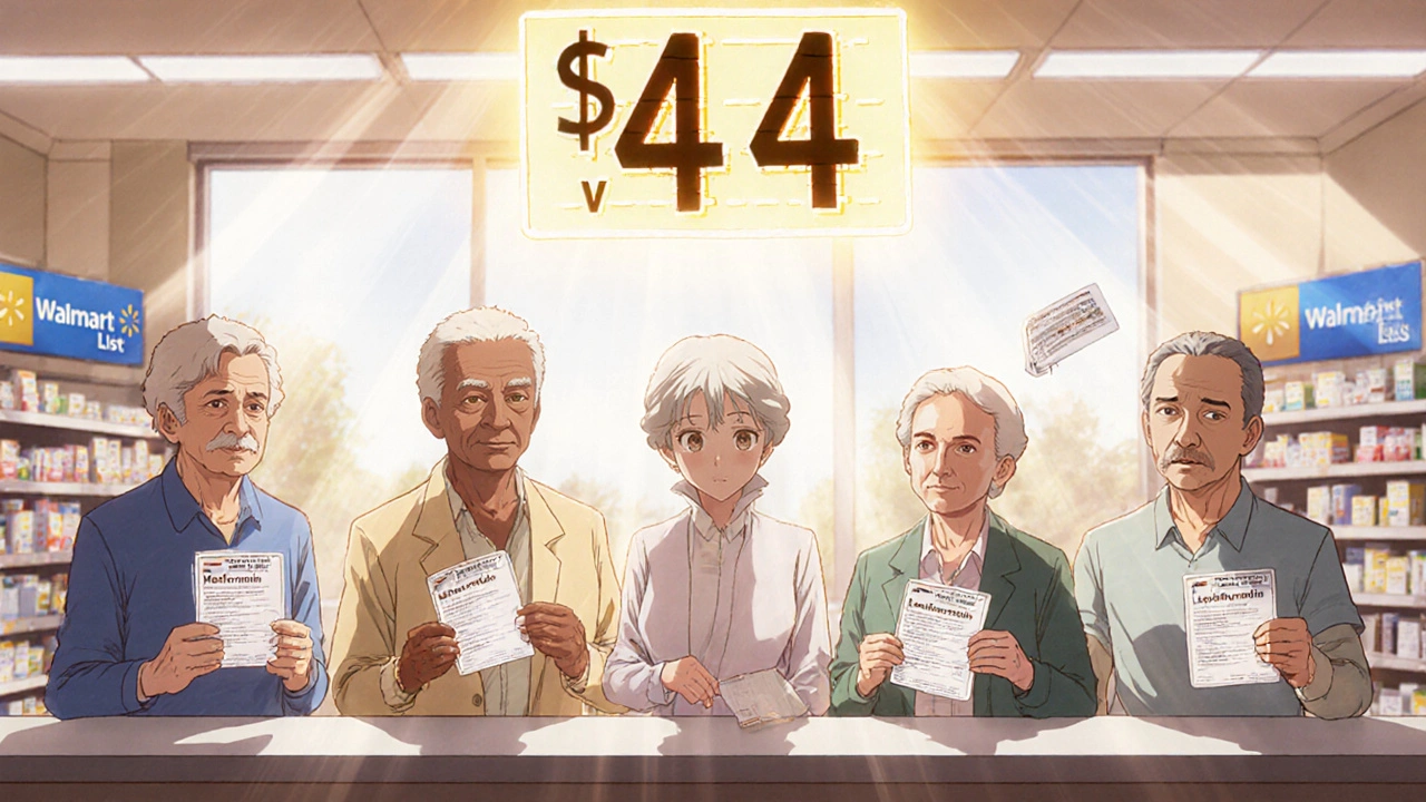 Copay Assistance for Generics: Finding Financial Help in 2025