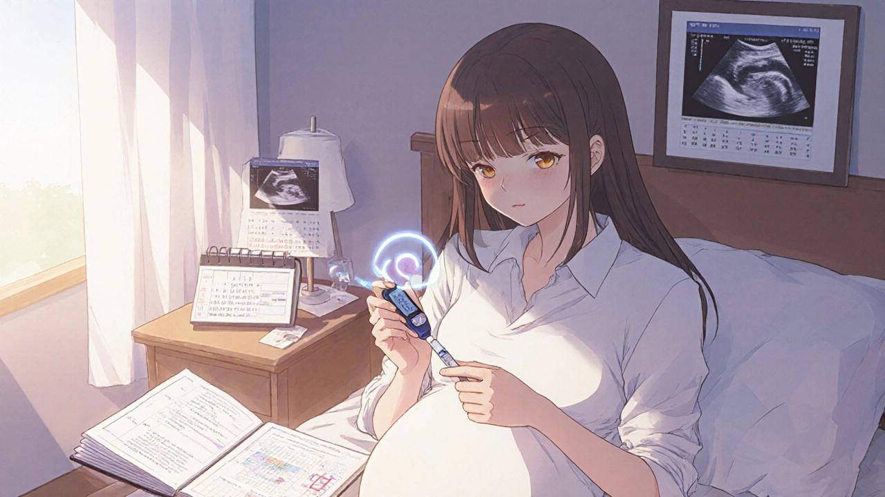Diabetes Medications During Pregnancy: Insulin vs. Oral Options Explained