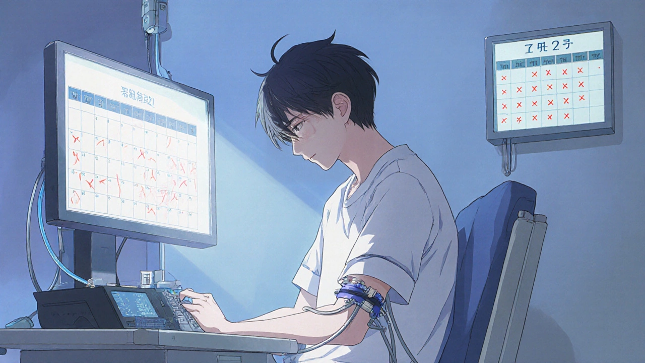 End-Stage Renal Disease: Dialysis, Transplant, and Quality of Life