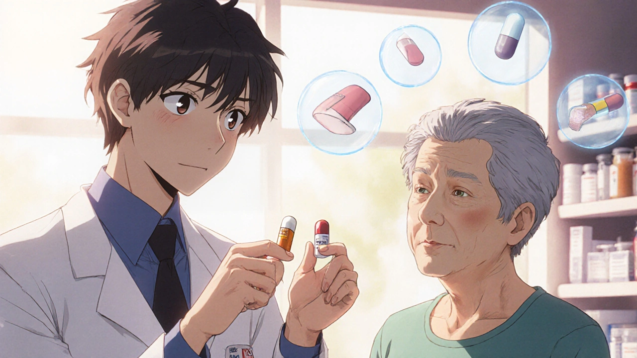 How to Overcome Patient Hesitation About Generic Medications: Proven Communication Strategies for Pharmacists