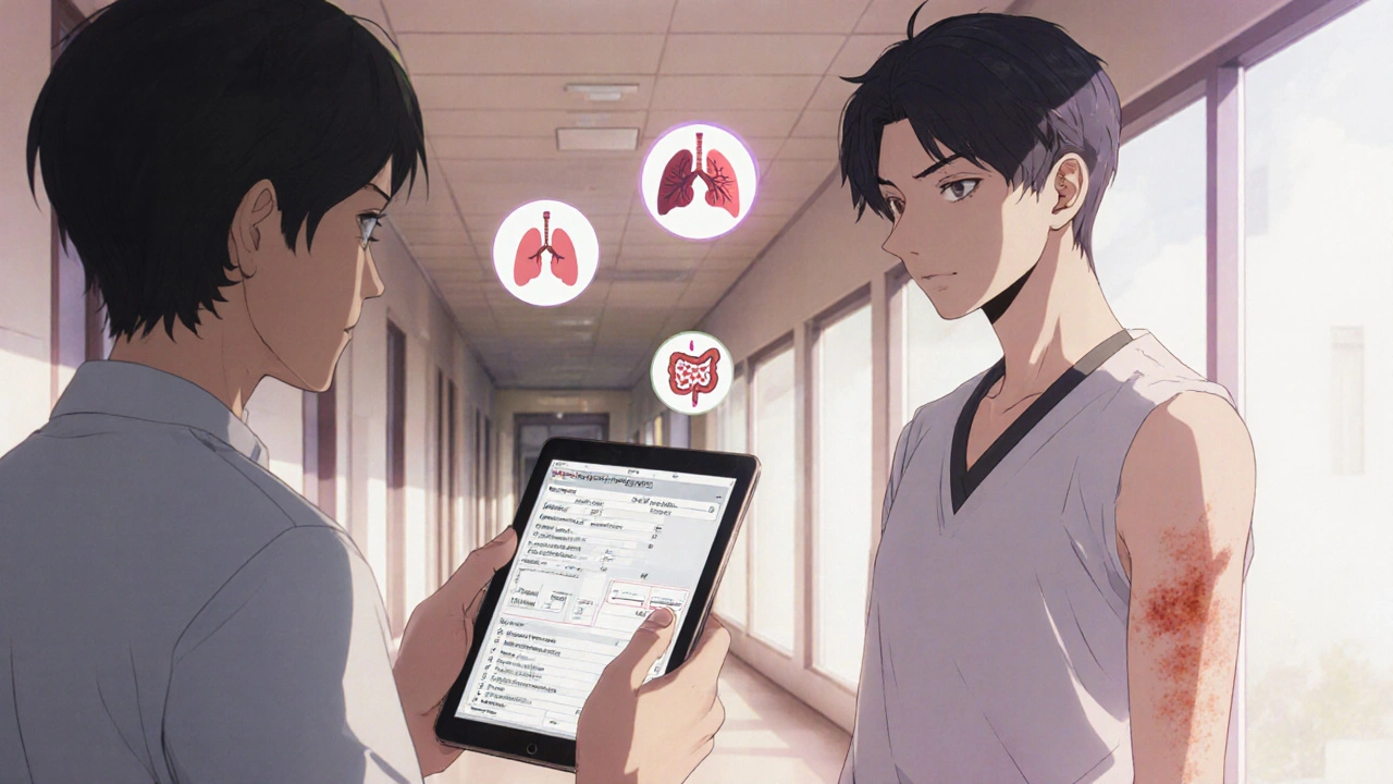 Immune-Related Adverse Events: How to Recognize and Manage irAEs in Cancer Patients