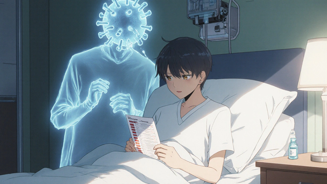 Immunocompromised Patients and Medication Reactions: What You Need to Know About Special Risks