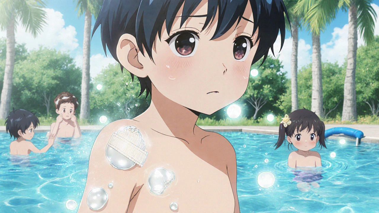 Molluscum Contagiosum: What It Is, How It Spreads, and Realistic Treatment Options