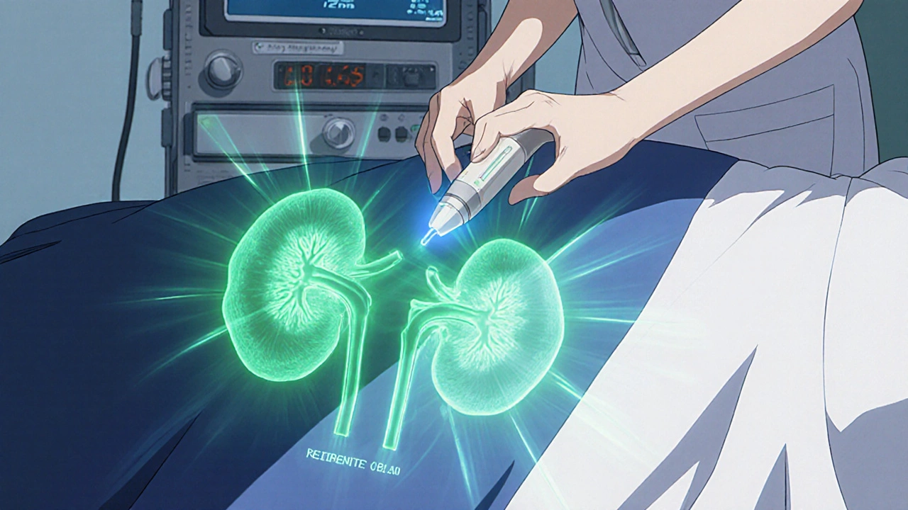 Renal Ultrasound and Imaging: How to Evaluate Kidney Obstruction and Size Accurately