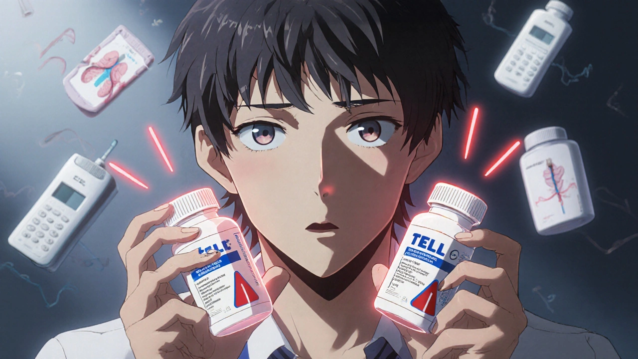 Side Effects After Switching to Generics: When to Worry