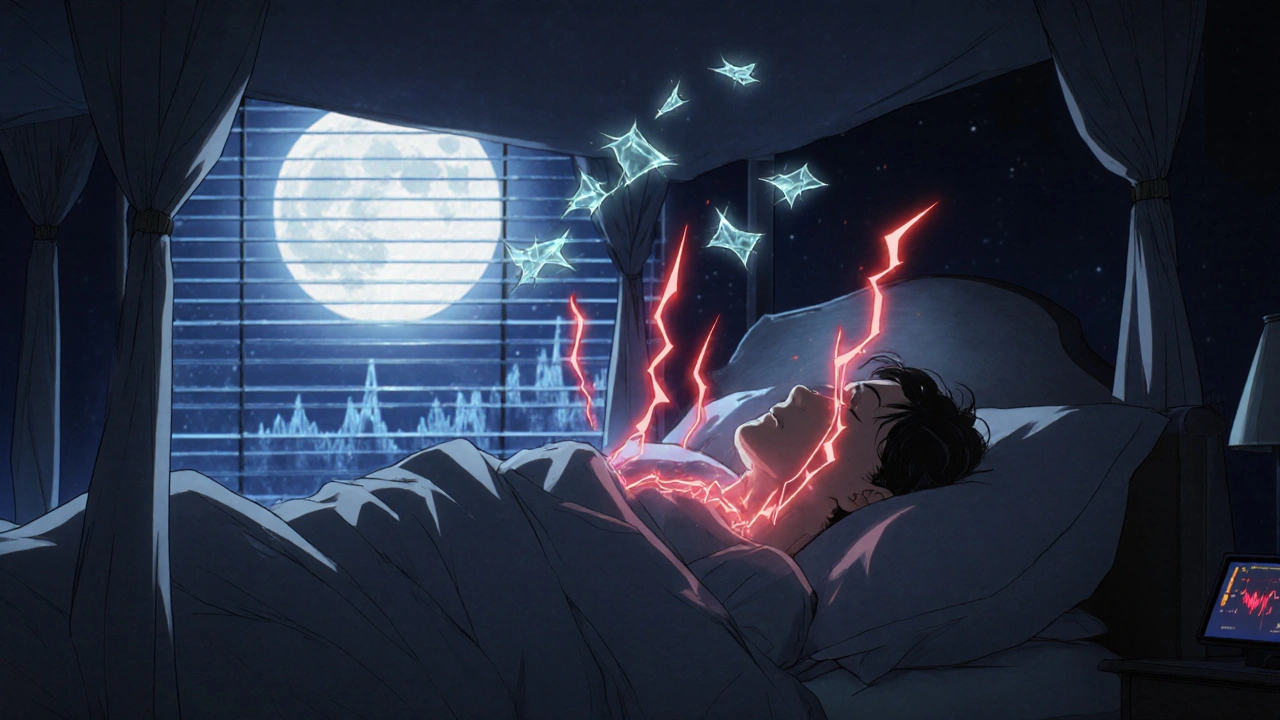 Sleep Apnea and Cardiovascular Risk: How Breathing Problems Raise Blood Pressure and Heart Disease Risk