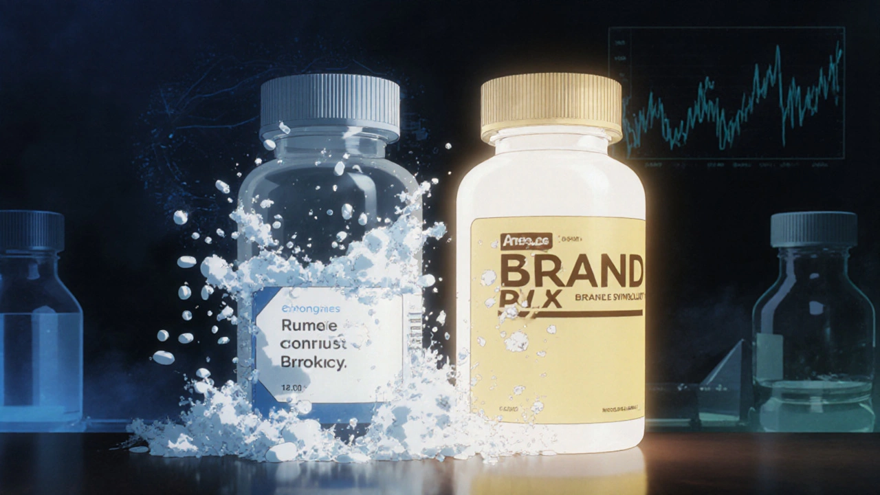 Stability and Shelf Life: How Generic Products Degrade and Why Safety Depends on Science