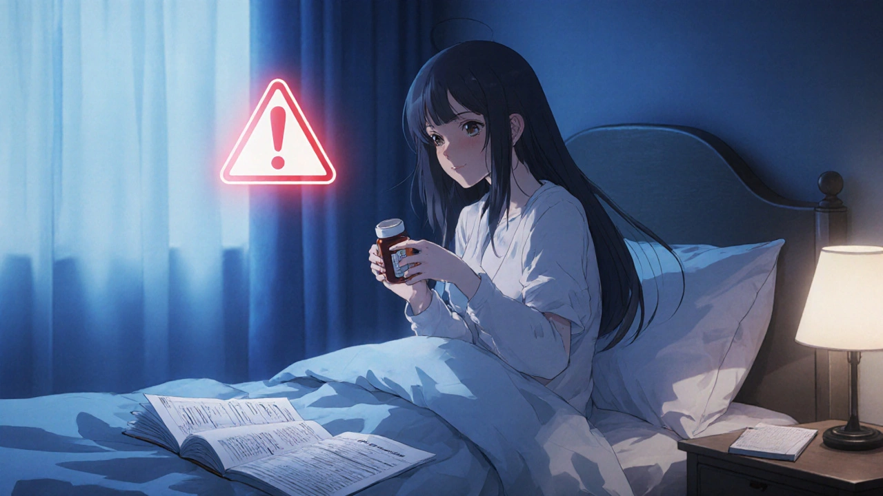 When to Seek a Second Opinion About Medication Side Effects