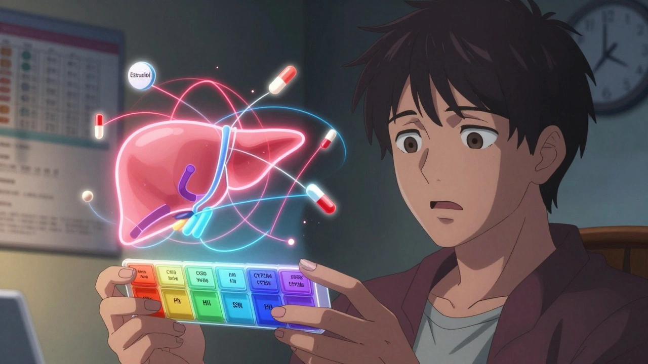 Gender-Affirming Hormone Therapy: What You Need to Know About Medication Interactions and Side Effects