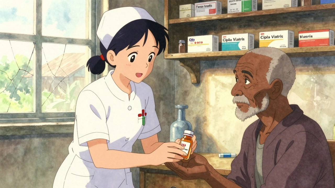 Global Health Access: How Generics Are Changing Medicine in Low-Income Countries