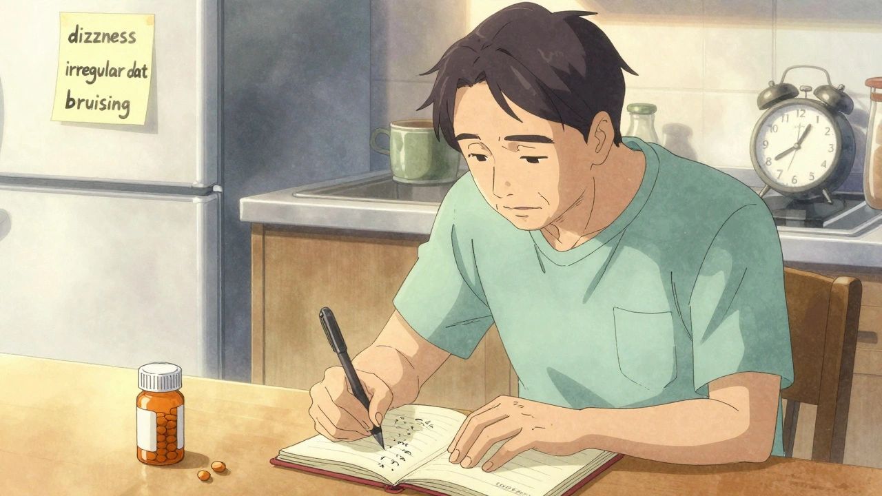 How to Monitor Your Symptoms After a Safety Communication