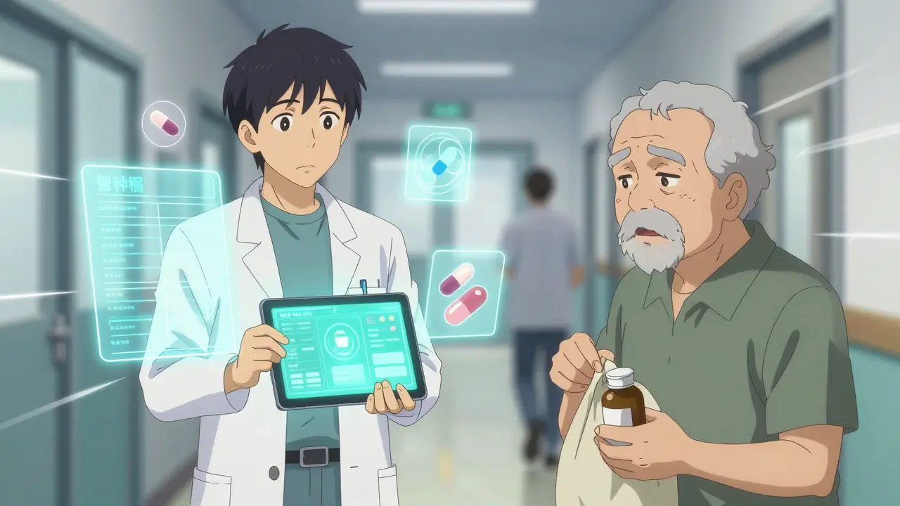 How to Prevent Medication Errors During Care Transitions and Discharge