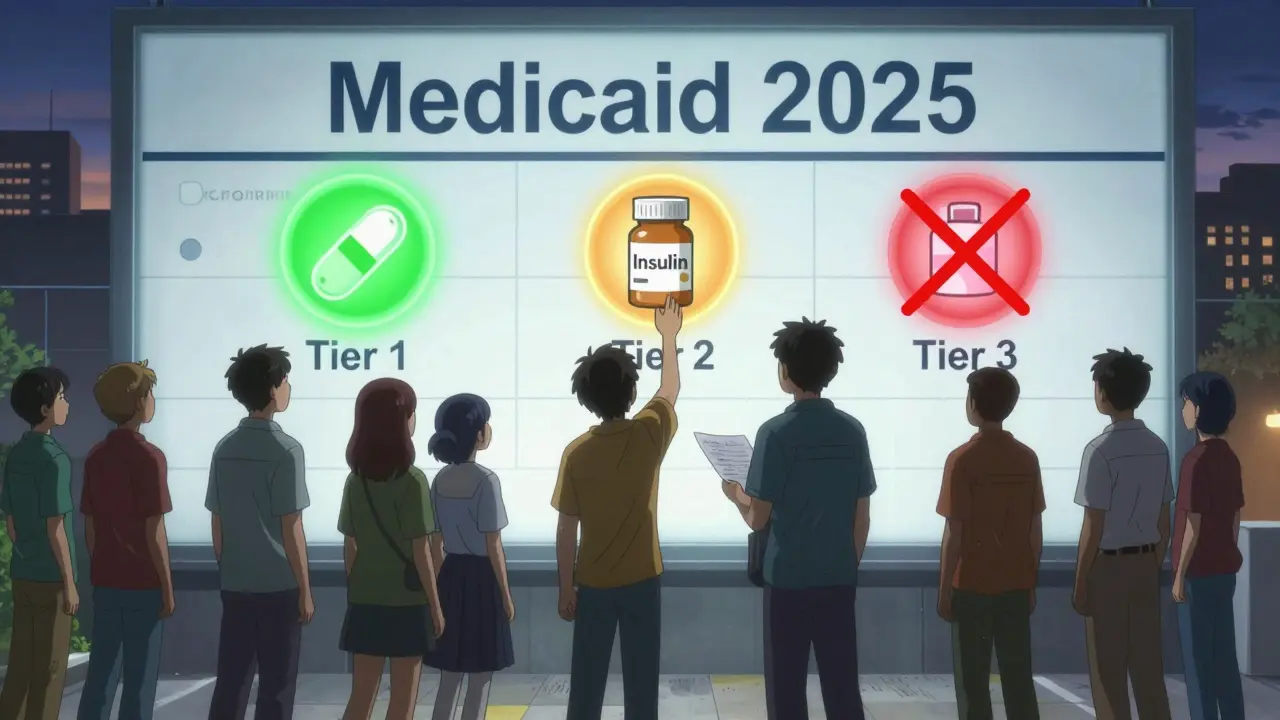 Medicaid Coverage for Prescription Medications: What’s Included in 2025