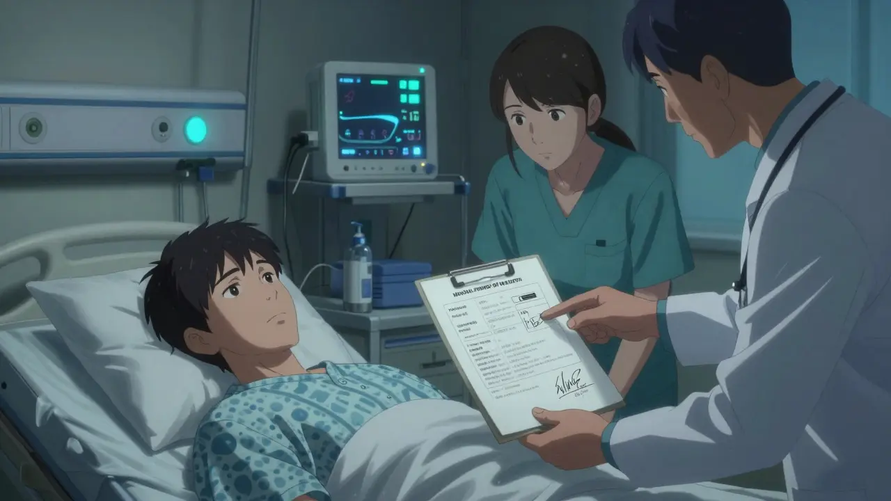 Medical Power of Attorney and Medication Decisions: Planning Ahead