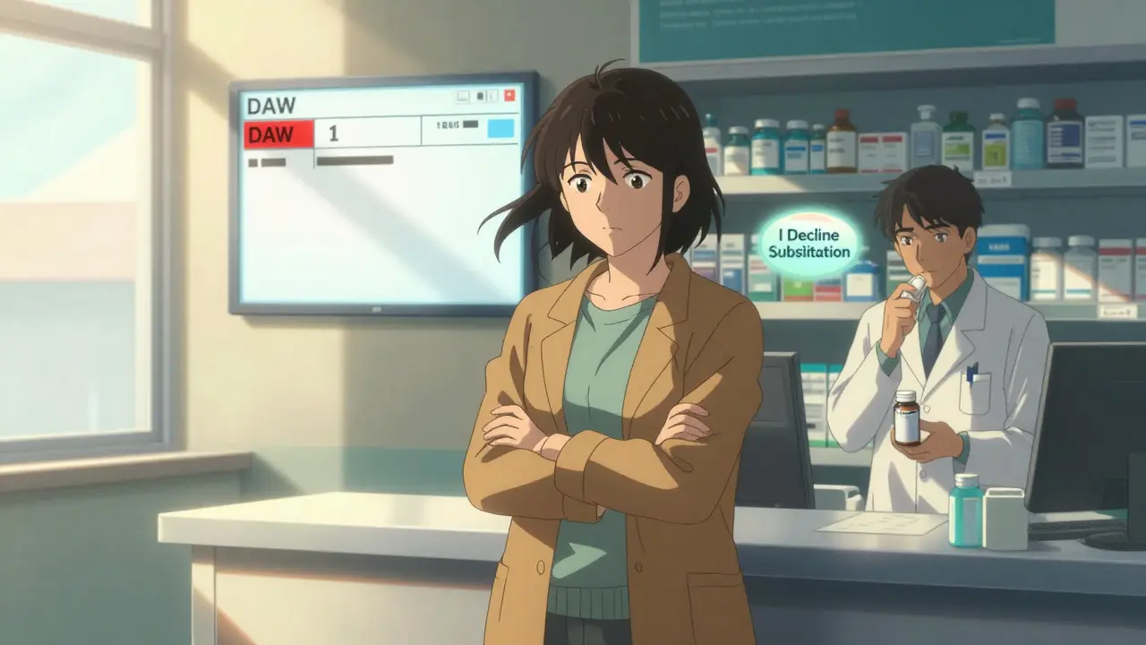 Patient Rights: How to Refuse Generic Substitution and Request Brand-Name Medications