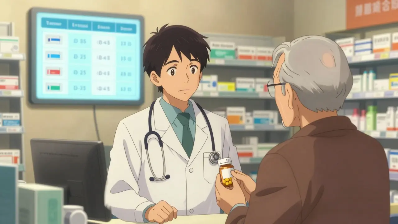 Pharmacist Substitution Authority: What Pharmacists Can and Cannot Do in 2025