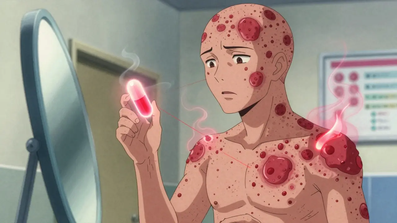 Psoriasis and Beta-Blockers: Can Your Blood Pressure Med Make Skin Flares Worse?