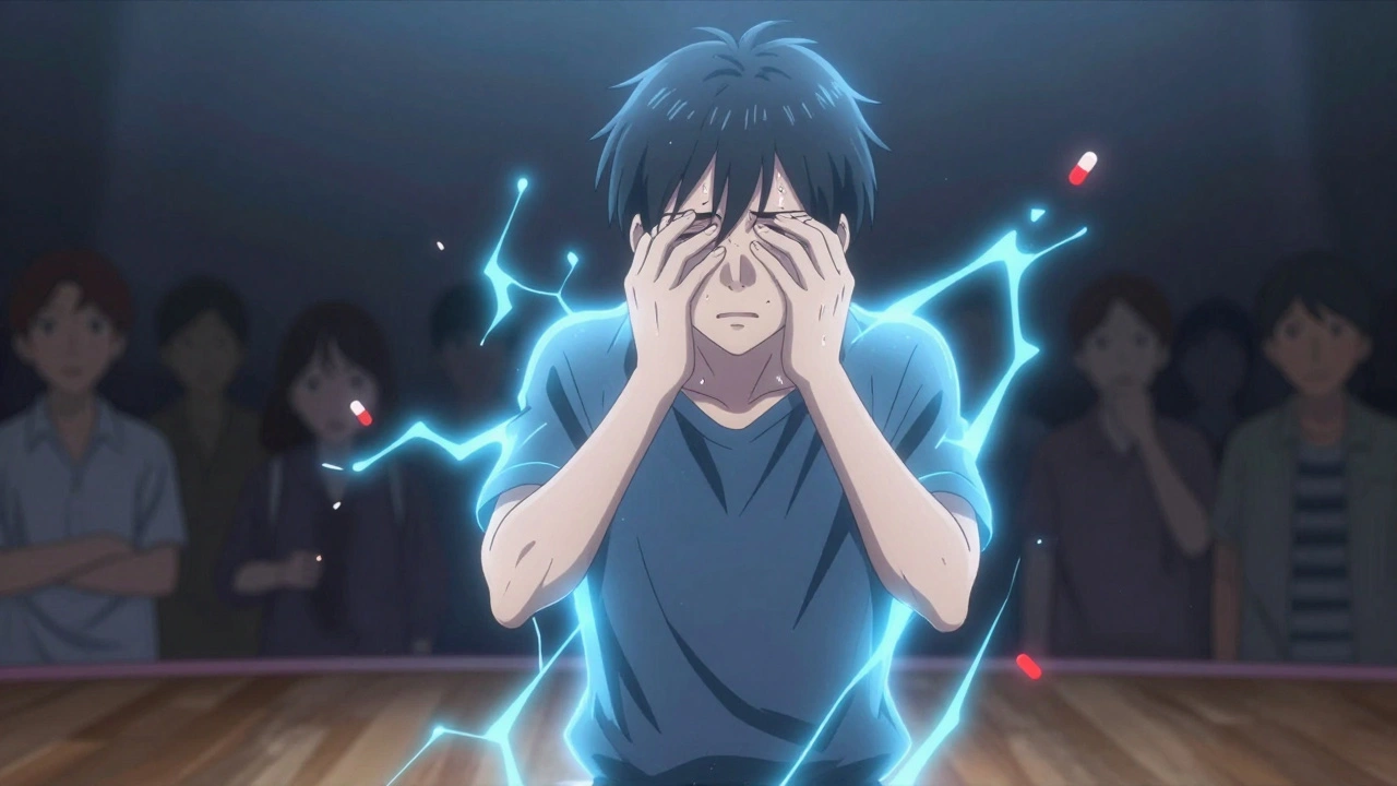 Social Anxiety Disorder: How Beta-Blockers and Behavioral Therapy Work Together