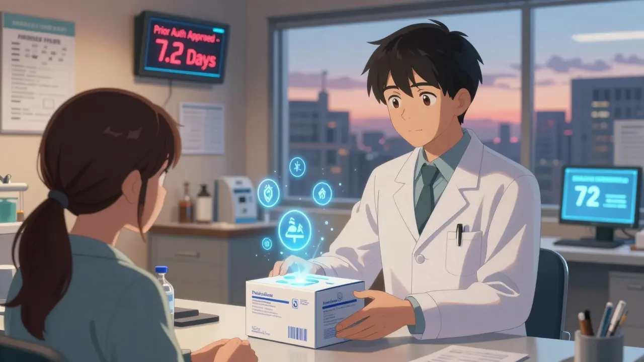 Specialty Pharmacy: How Providers Manage Generic Specialty Drugs