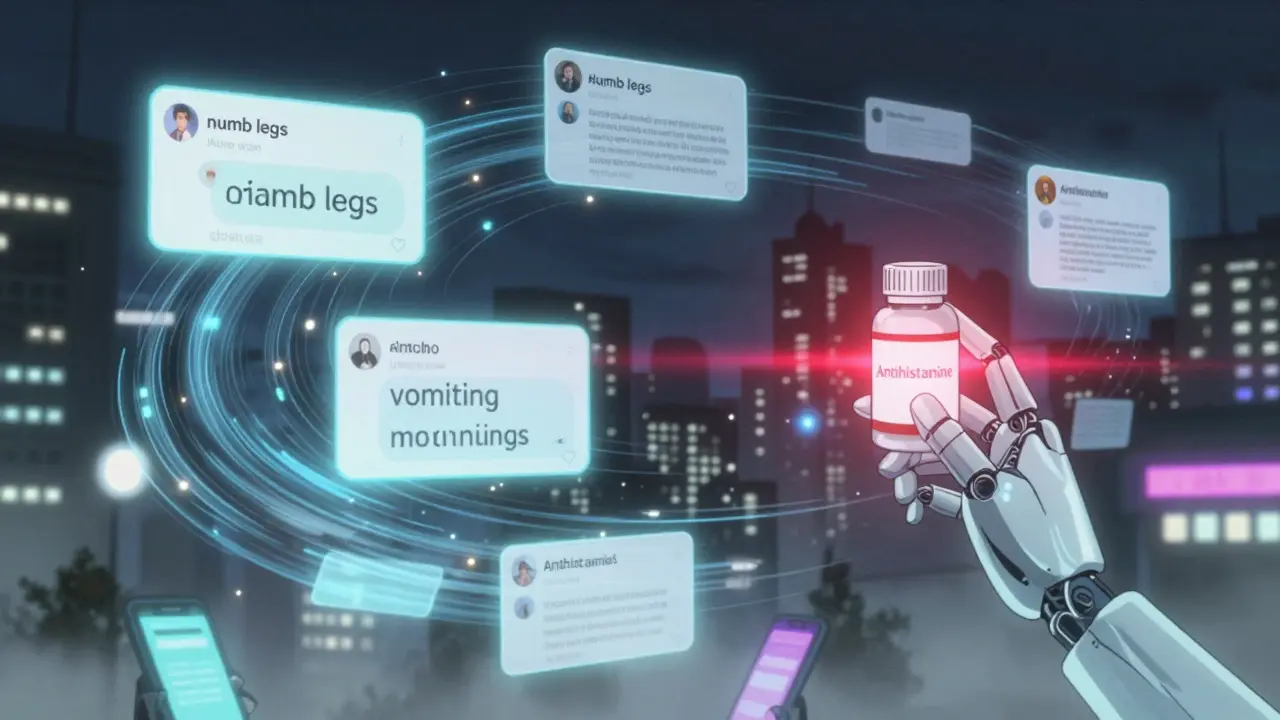 Using Social Media for Pharmacovigilance: Real-World Opportunities and Risks