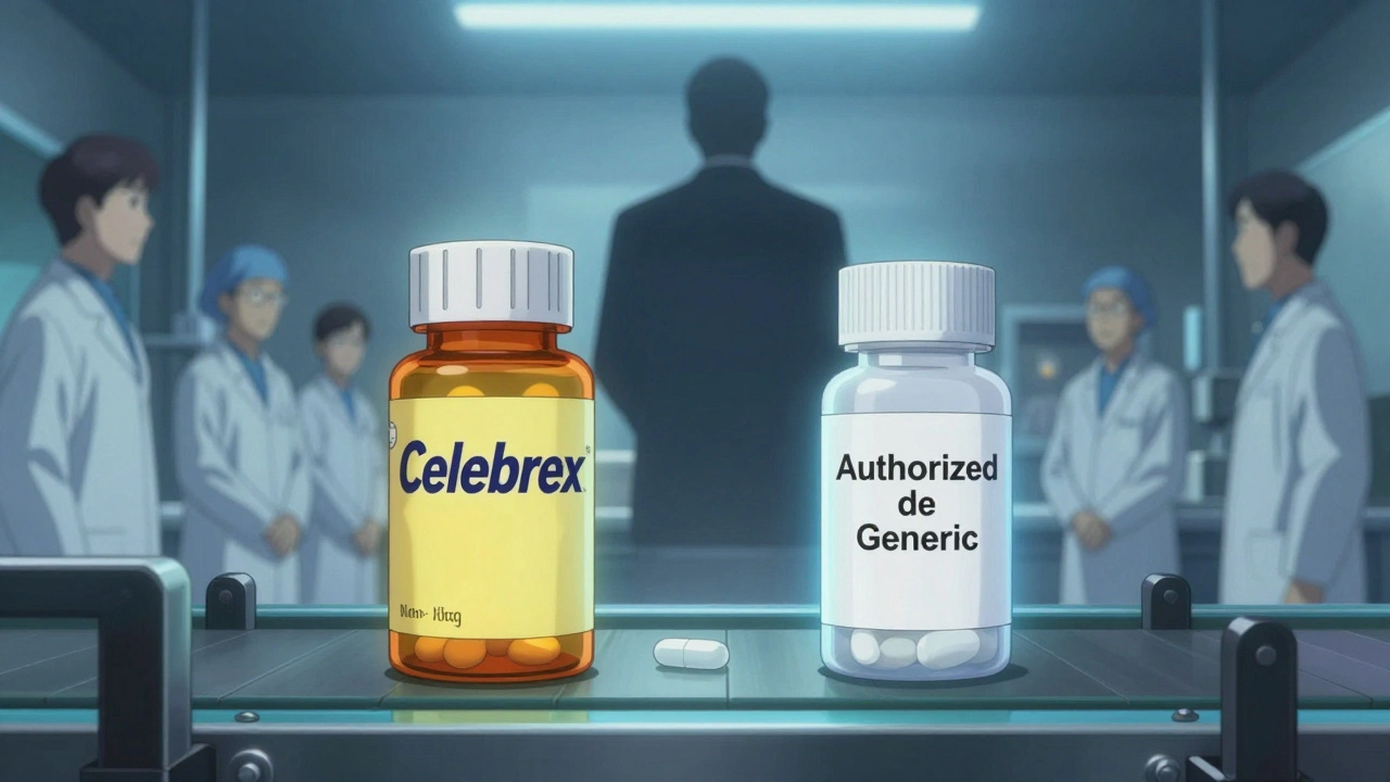 Why Brand Companies Launch Authorized Generics: Strategy Explained