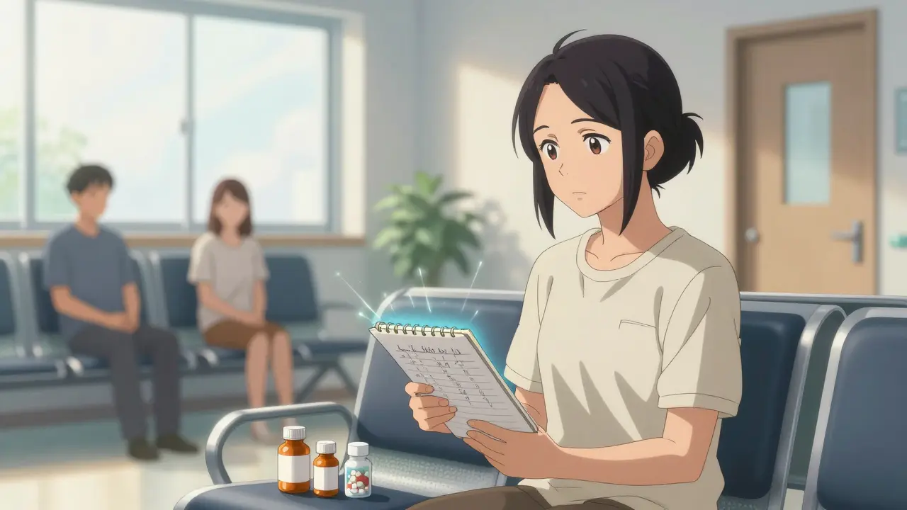 Advocating for Your Health: How to Speak Up About Medications and Side Effects