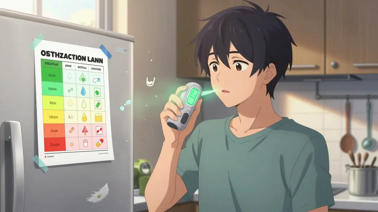 Asthma Action Plans: How to Build Your Personalized Management Strategy