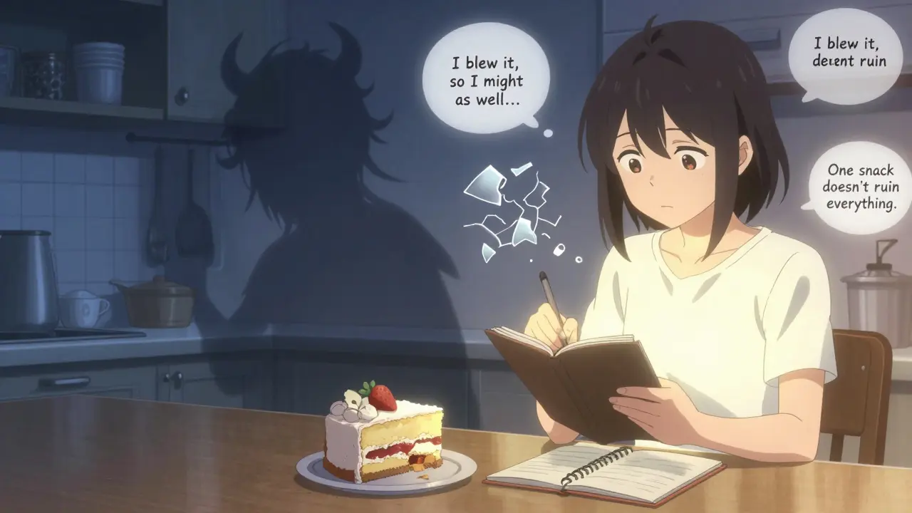 Behavioral Weight Loss Therapy: Cognitive Strategies That Actually Work