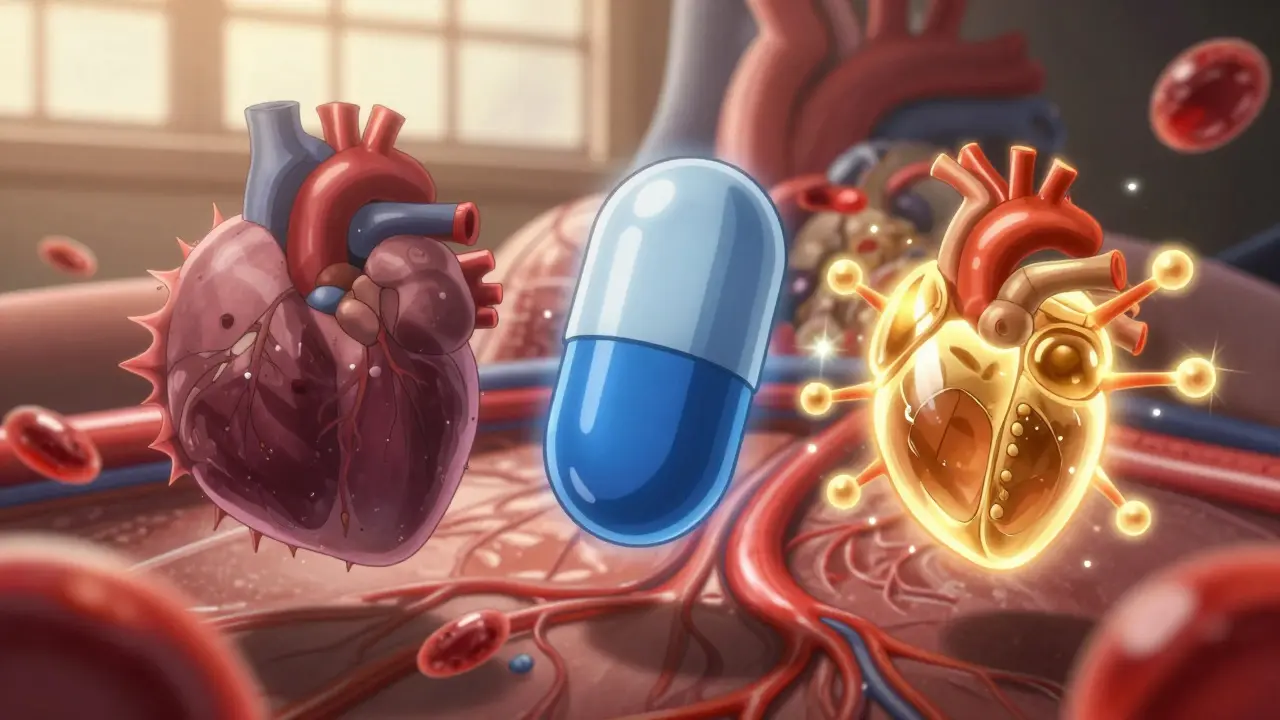 Beta-Blockers: How Different Types Interact and Why Drug Choice Matters