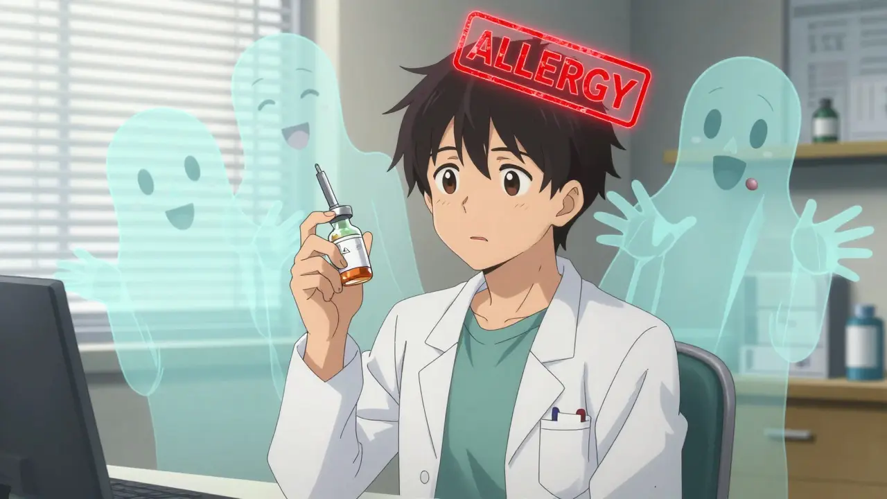 Common Medications That Cause Allergies and Hypersensitivity Reactions