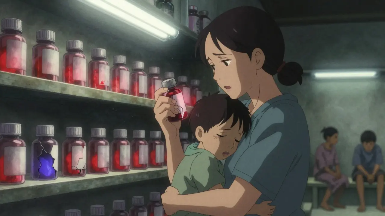 Counterfeit Drugs in Developing Nations: How Fake Medicines Are Killing Millions