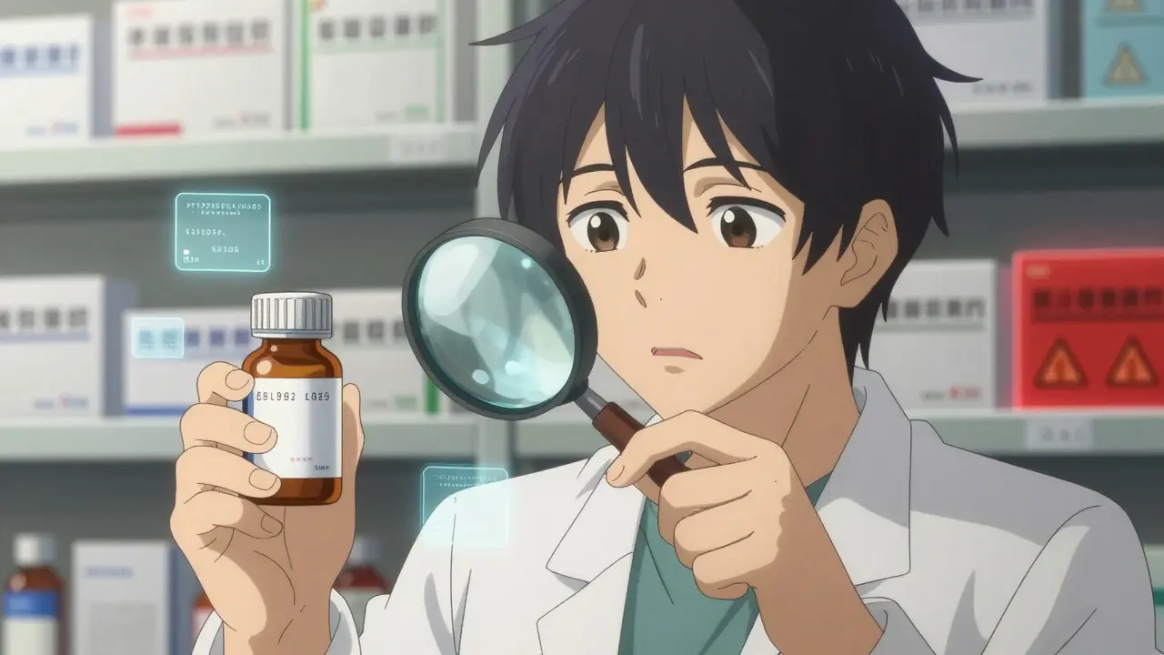 How to Identify Counterfeit Medication Packaging and Seals: A Practical Guide for Patients and Pharmacists